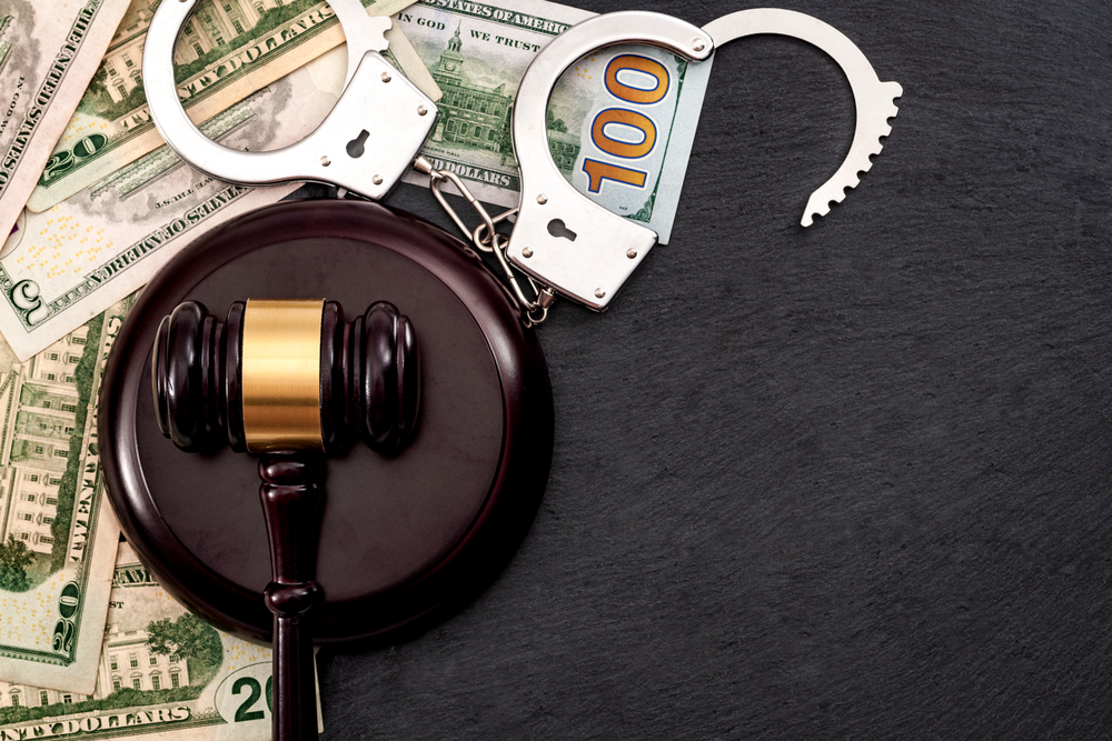 Bail,Bond,System,,Bailing,Out,Of,Jail,And,Innocent,Until