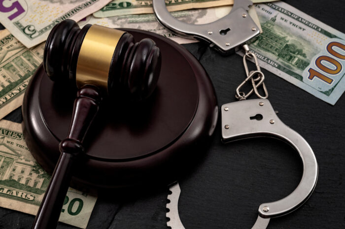 Bail,Bond,System,,Bailing,Out,Of,Jail,And,Innocent,Until