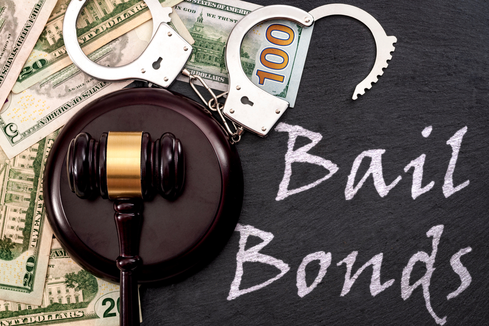 Bail,Bond,System,,Bailing,Out,Of,Jail,And,Innocent,Until