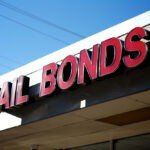 Bail,Bonds,Store,Sign,In,A,Shopping,Plaza